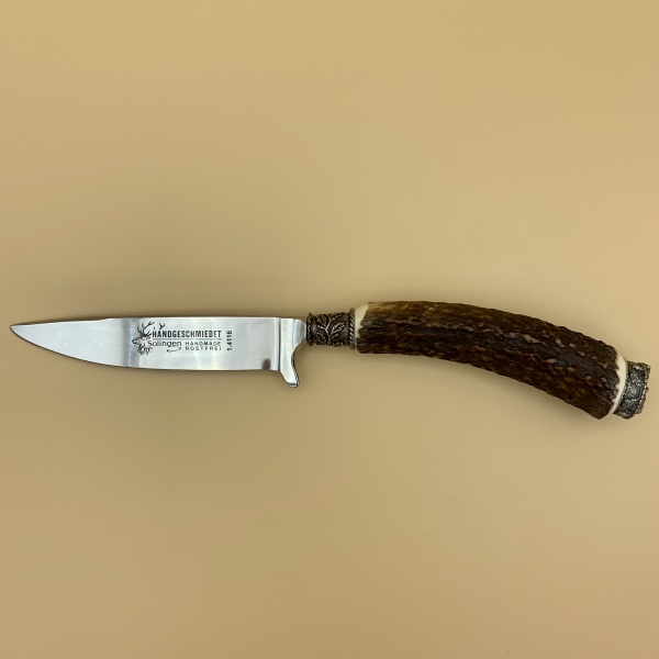 Trachtenmesser Löwe